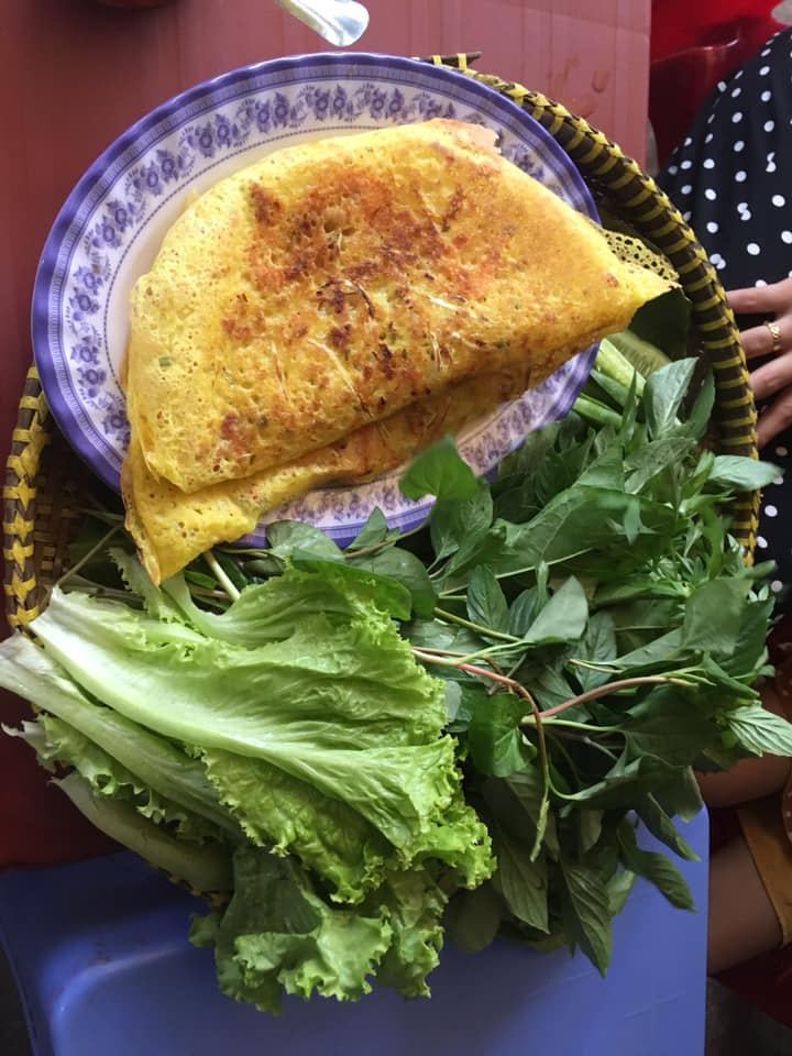 Bằng Lăng - Bánh Xèo Rau Rừng