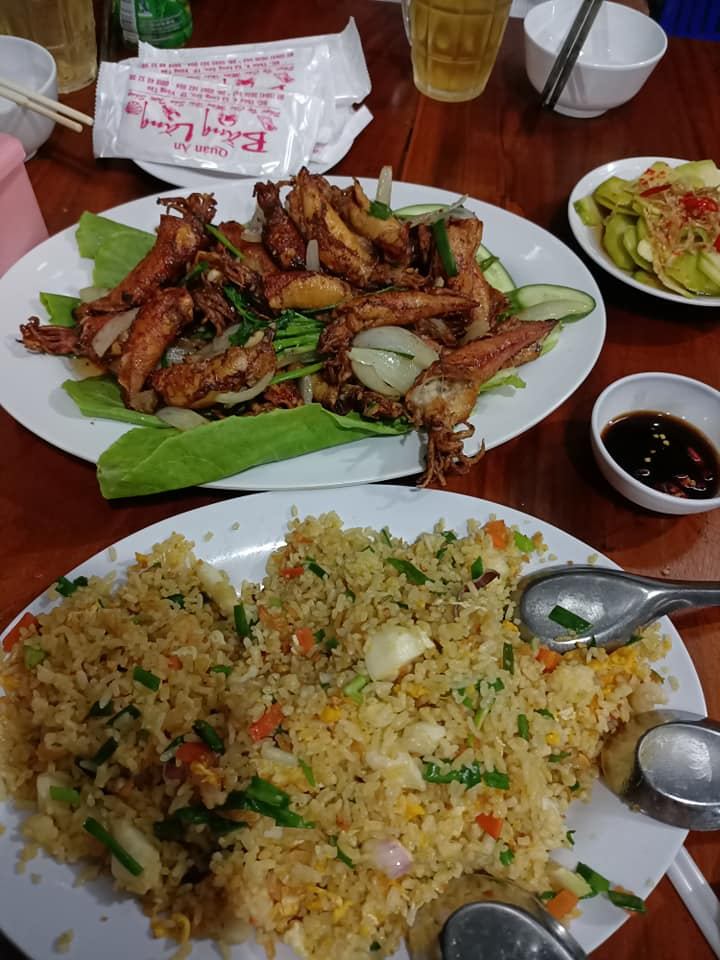 Quán Ăn Bằng Lăng