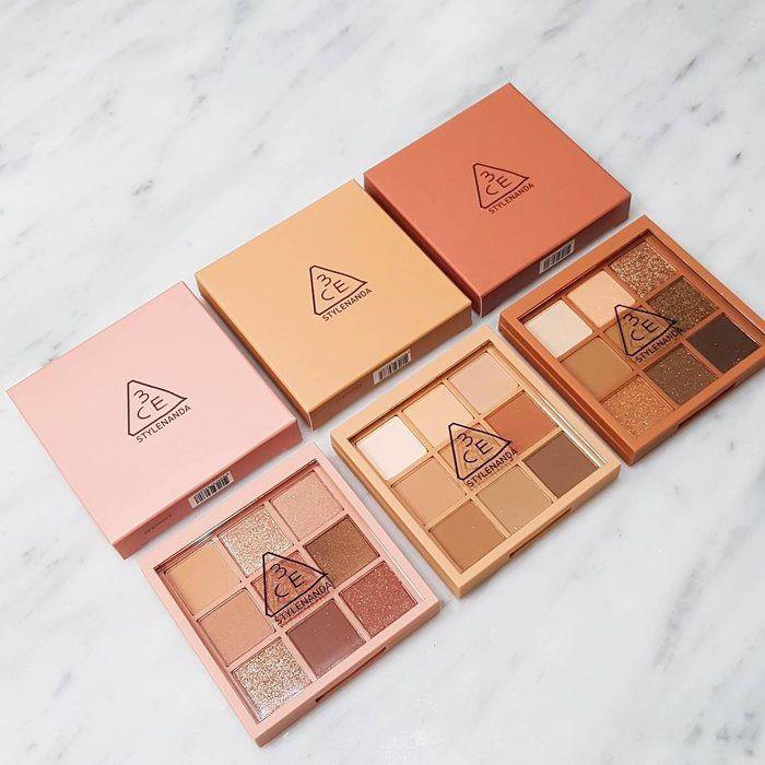 Bảng phấn mắt 3CE