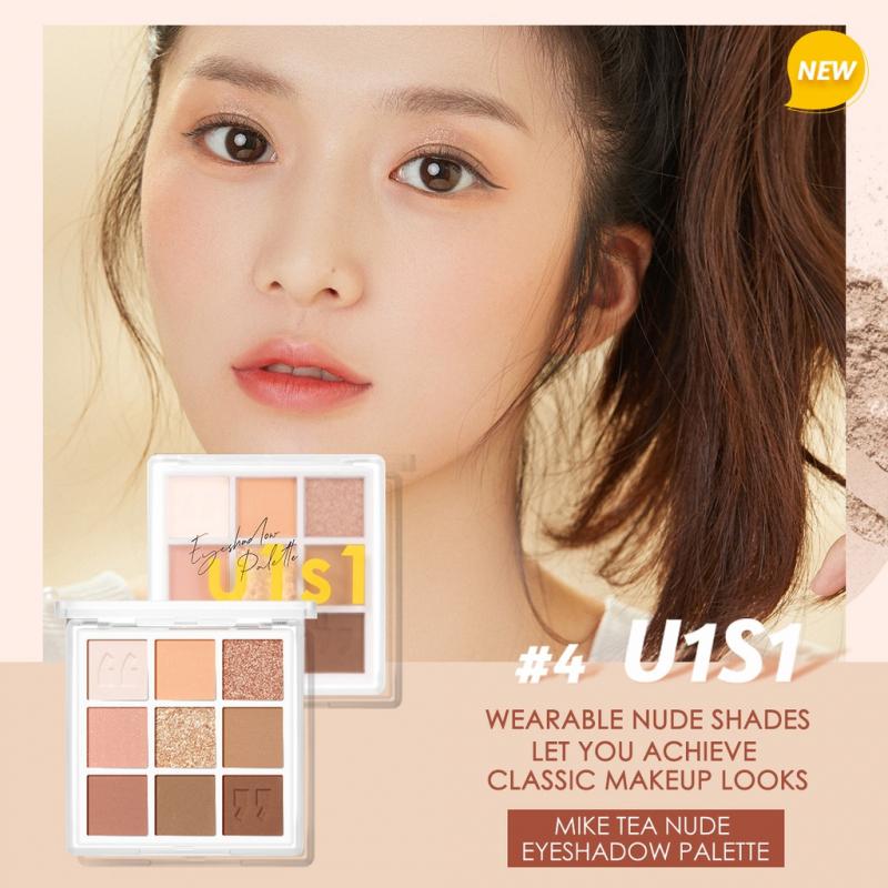 Bảng phấn mắt Focallure lâu trôi