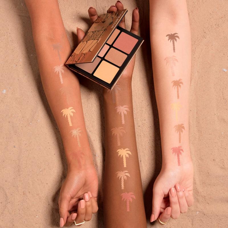 Bảng Phấn Tạo Khối Smashbox The Cali Contour