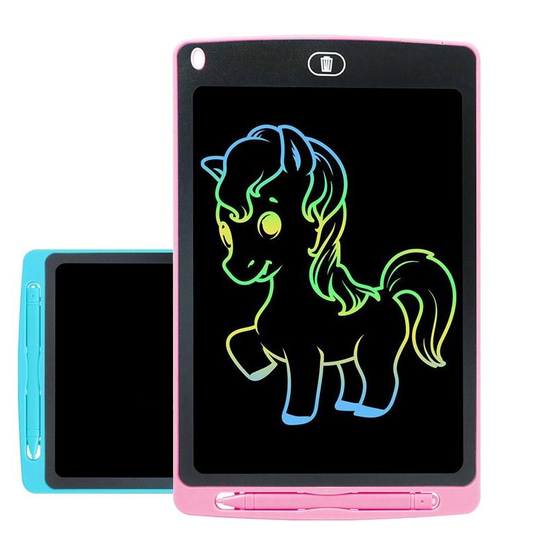 Bảng vẽ điện tử LCD JOLLYBABY có thể tẩy xóa tiện lợi