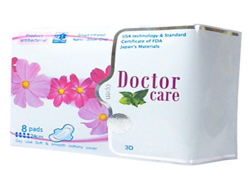 Băng vệ sinh thảo dược Doctor Care ban ngày