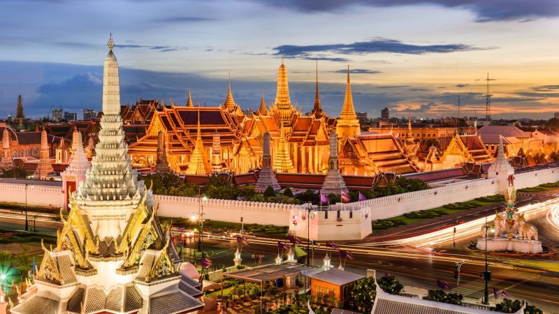 Du lịch Bangkok