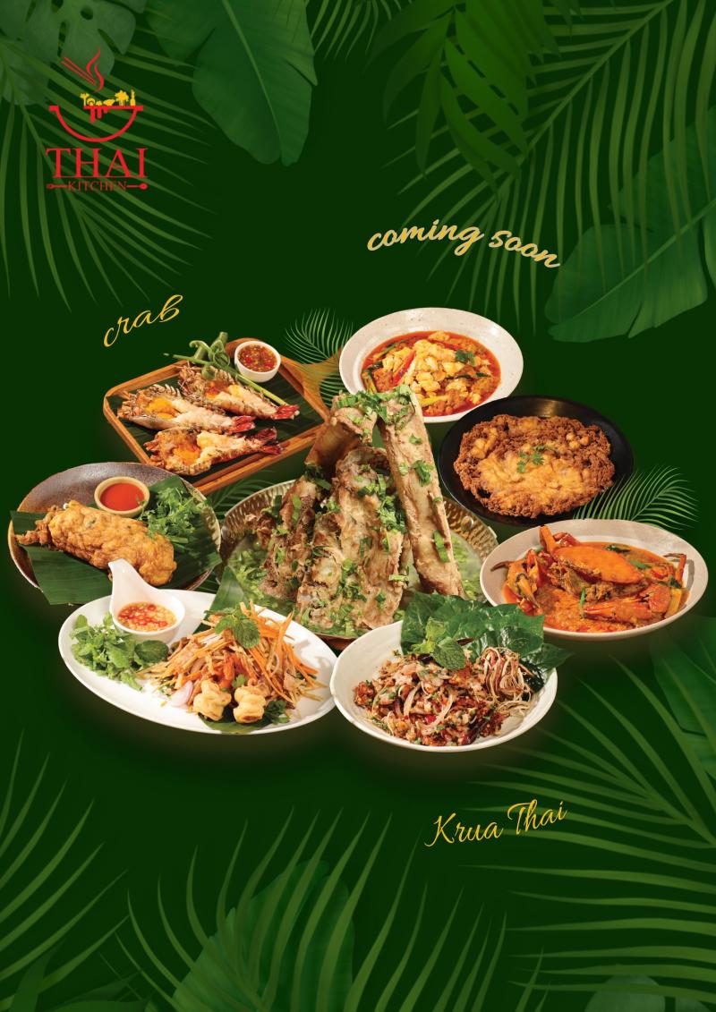 Bangkok Thai Kitchen