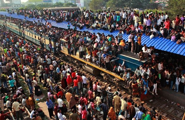 Bangladesh là một quốc gia thuộc vùng Nam Á với dân số xếp thứ 8 trên thế giới