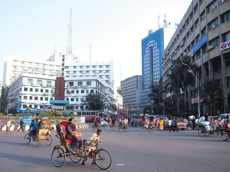 Bangladesh