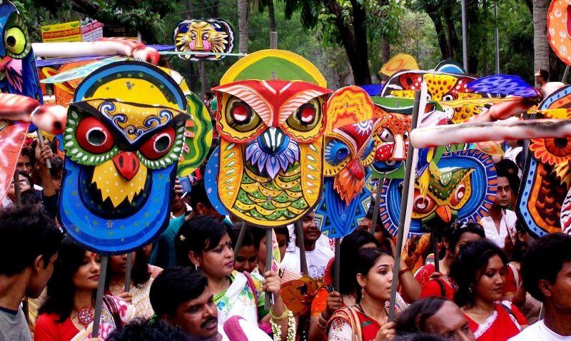 Tết tại Bangladesh