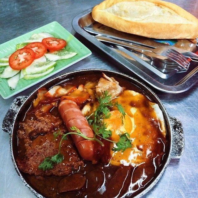 The Banhmi By Kun