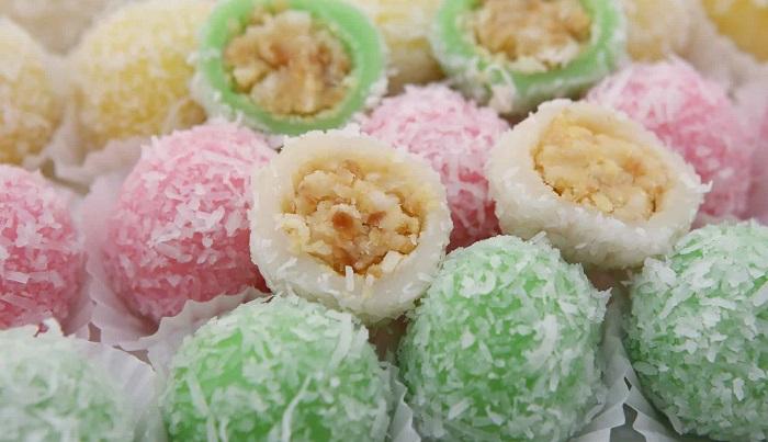 Bánh bao chỉ