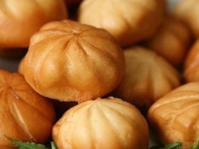 Bánh Bao Chiên Cao Thắng