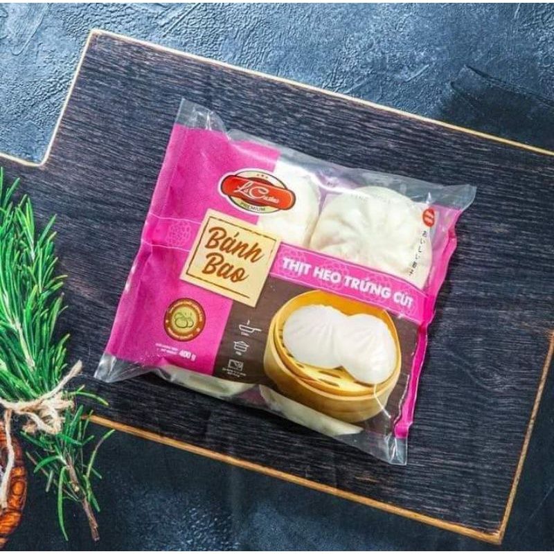 Bánh bao La Cusina