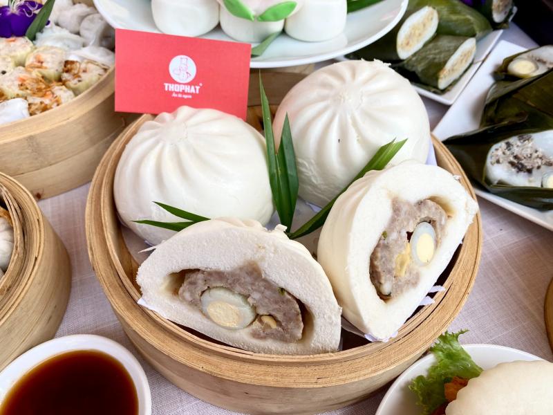 Bánh bao Thọ Phát