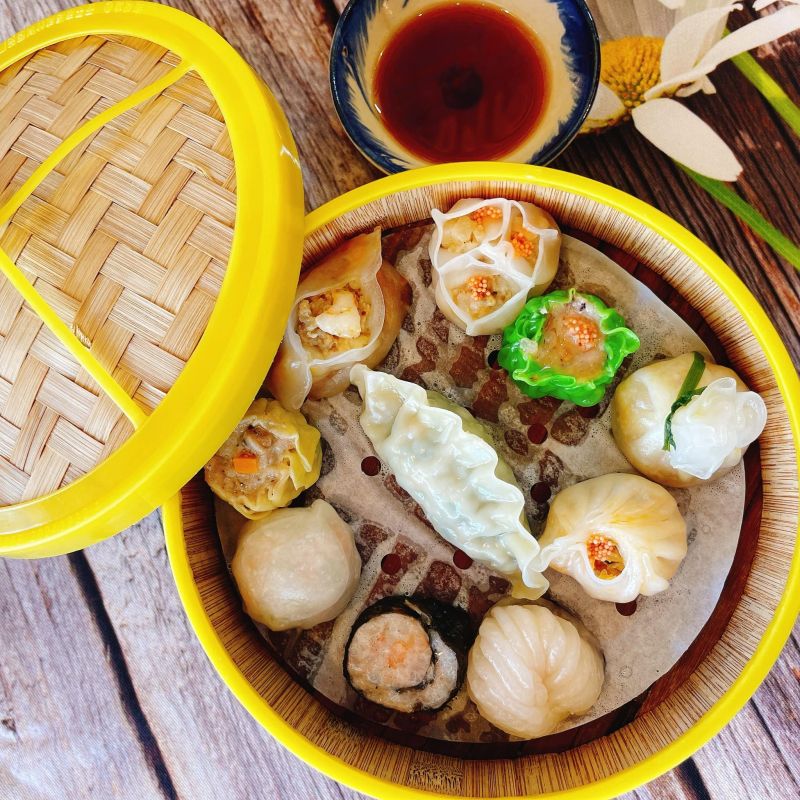 Bánh bao Thọ Phát Quảng Nam