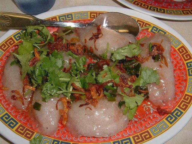 bánh bèo Nghệ An