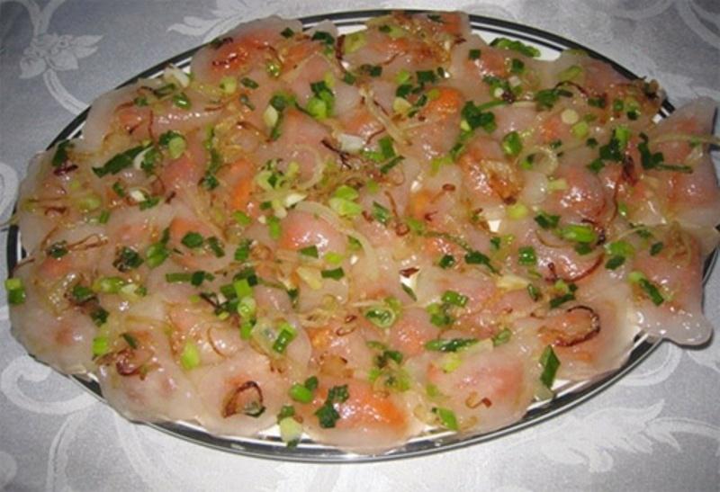 Bánh bèo Hà Tĩnh