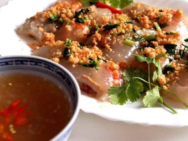 bánh bèo Nghệ An
