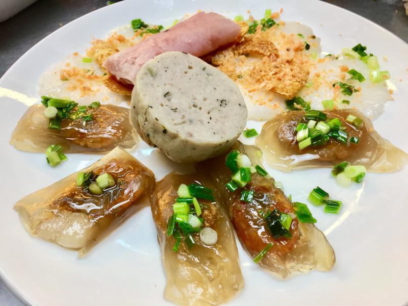 Bánh Bèo - Bánh Bèo Huế Thanh Nga