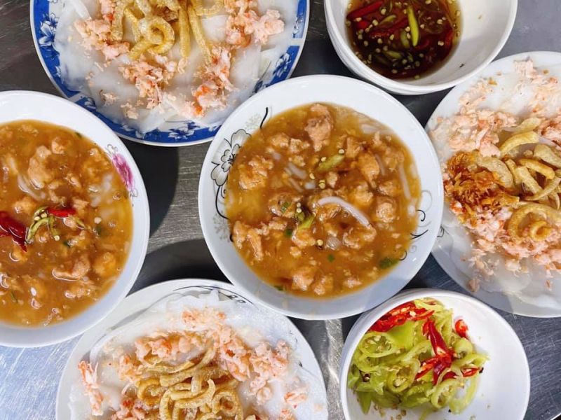Bánh Canh Nam Phổ & Bánh Bèo - Xuân 68