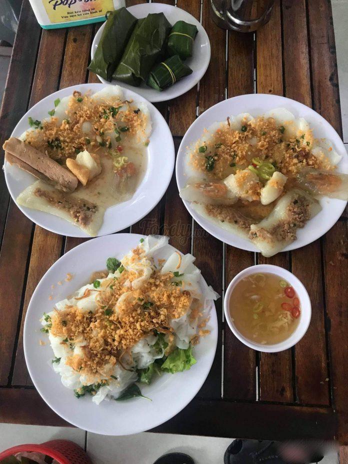 Bánh bèo An Thành