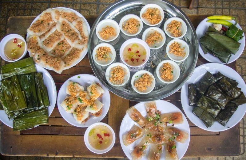 Bánh bèo An Thành