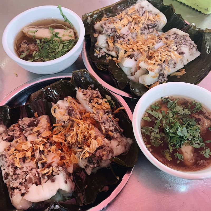Bánh bèo cô Mây