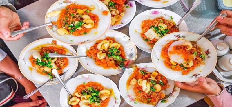 Bánh bèo Đà Lạt