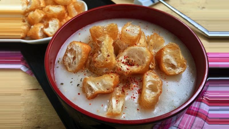 Bánh Bèo Hải Phòng & Cháo Sườn Quẩy - Sơn Béo
