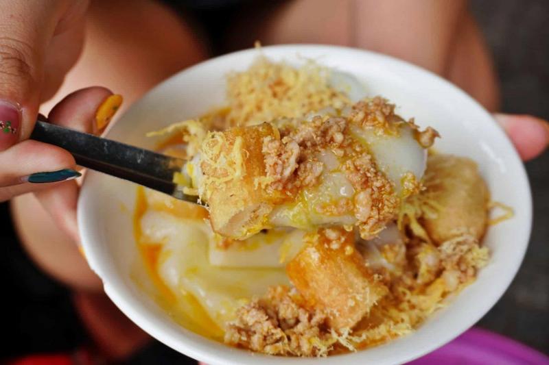 Bánh Bèo Hải Phòng & Cháo Sườn Quẩy - Sơn Béo