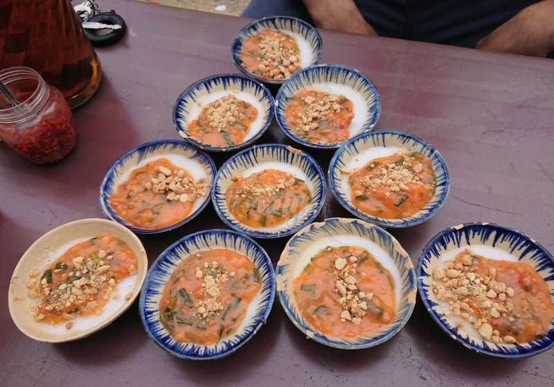 Bánh bèo Heo Mập