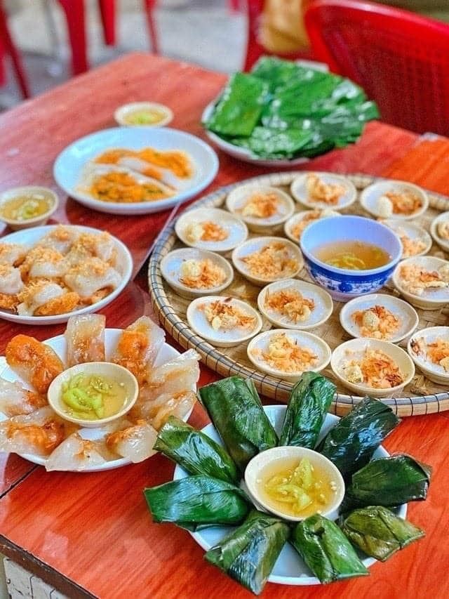 Bánh Bèo Huế Thanh Nga