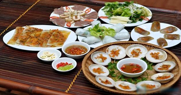Các loại bánh