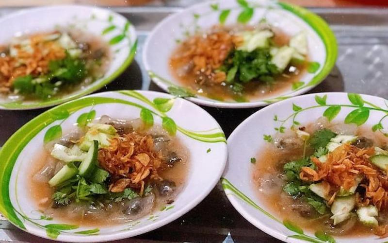 Bánh bèo Nghệ An