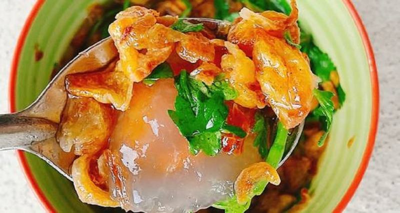Bánh bèo Nghệ An