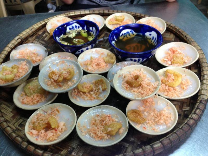 Bánh Bèo Nóng - Hàm Nghi