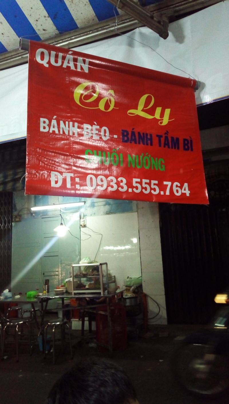 Bánh Bèo Quán Cô Ly