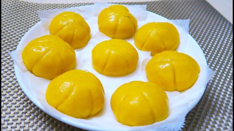 Bánh bí đỏ dẻo