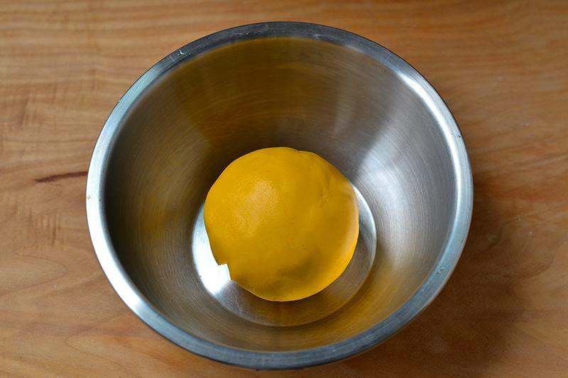 Bánh bí đỏ dẻo