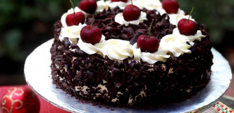 Bánh Black Forest