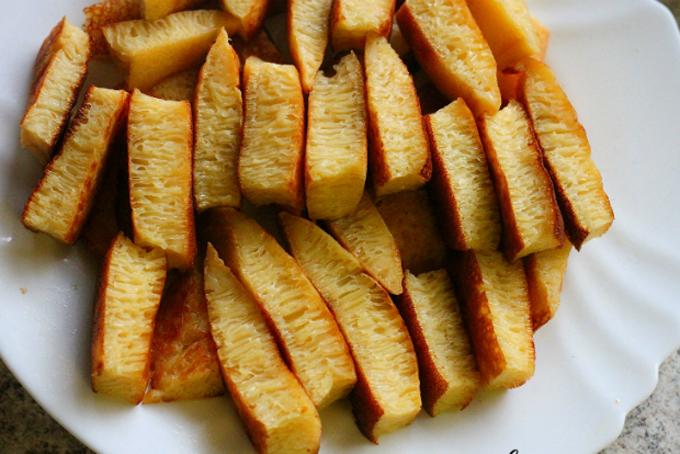 Bánh bò Cao Bằng
