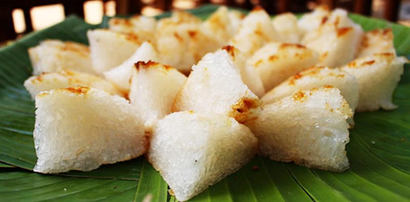 Bánh Bò Nướng
