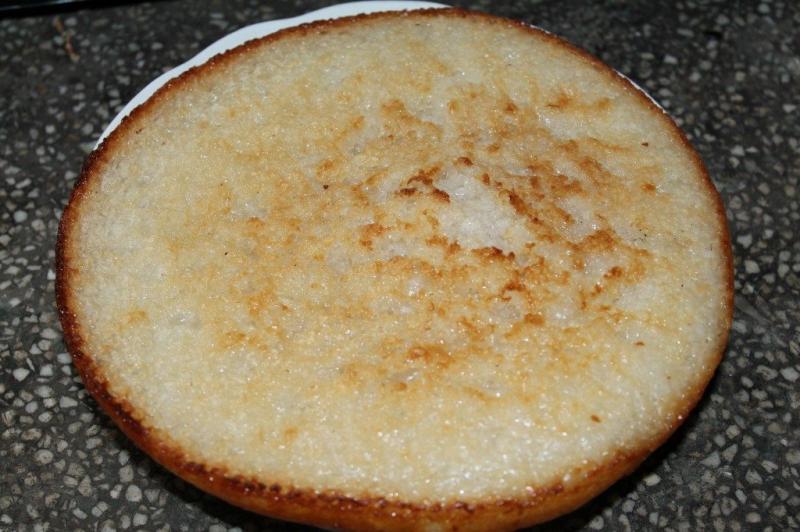 Bánh Bò Nướng