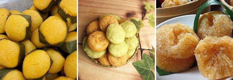 Bánh bò thốt nốt