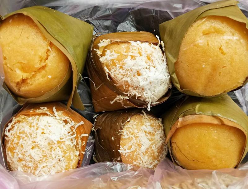 Bánh bò thốt nốt