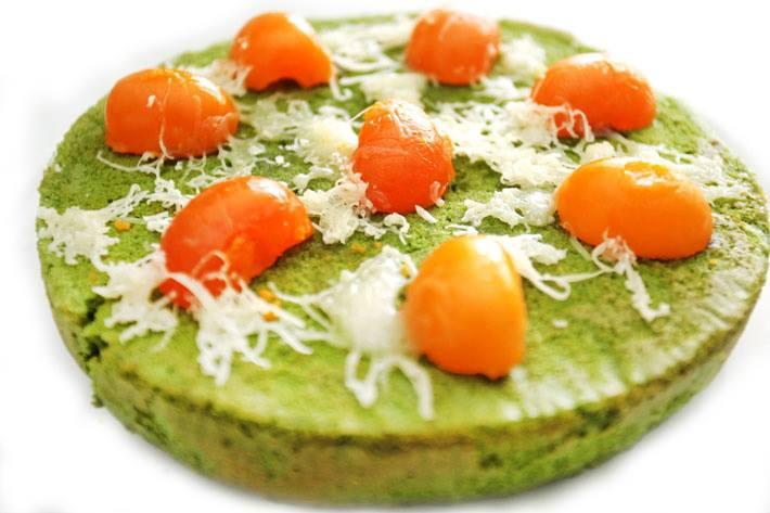 Bánh kem hương vị Việt