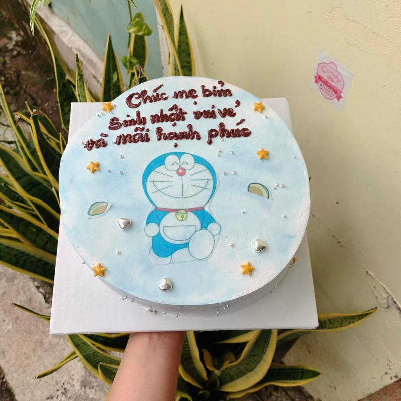 Bánh bông lan trứng muối Mỹ Tho