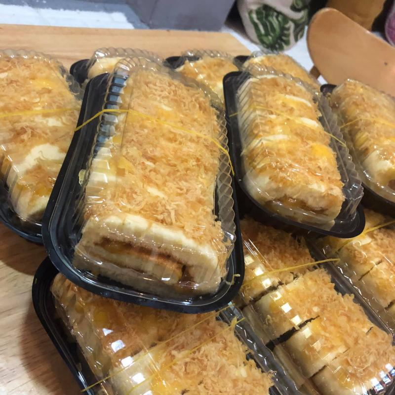 Trà Sữa - Bánh Ngọt Mr.Tom
