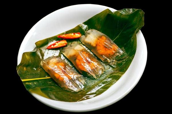 Bánh bột lọc