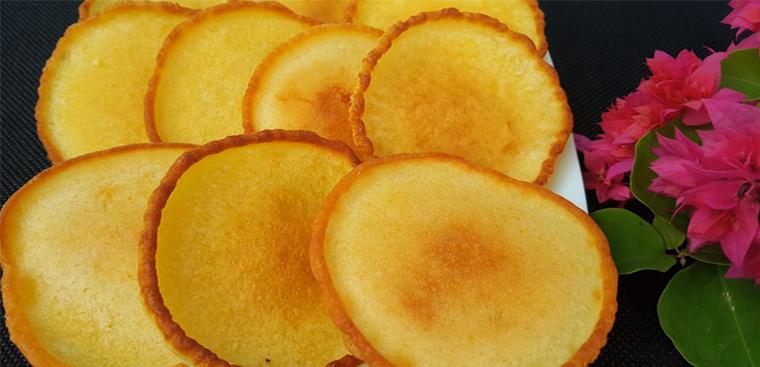 Bánh bột mì chiên