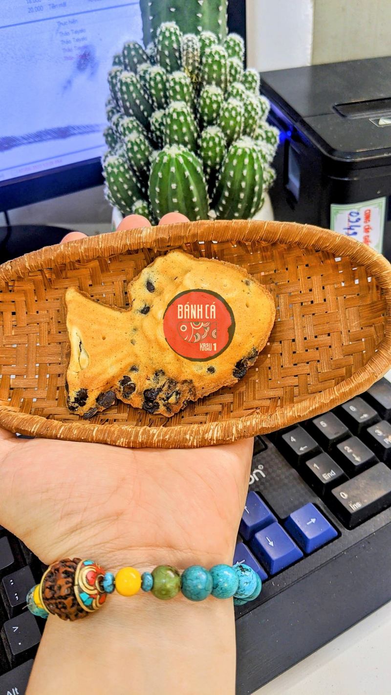 Bánh Cá Kasuchu